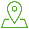 Ícone Localização